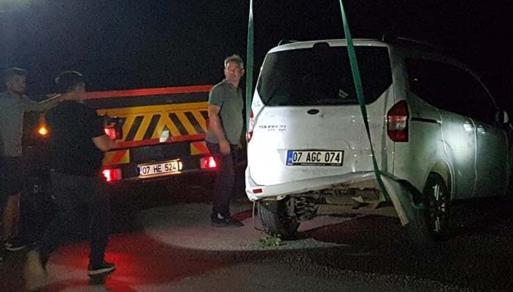 Antalya’da tüyler ürperten cinayet