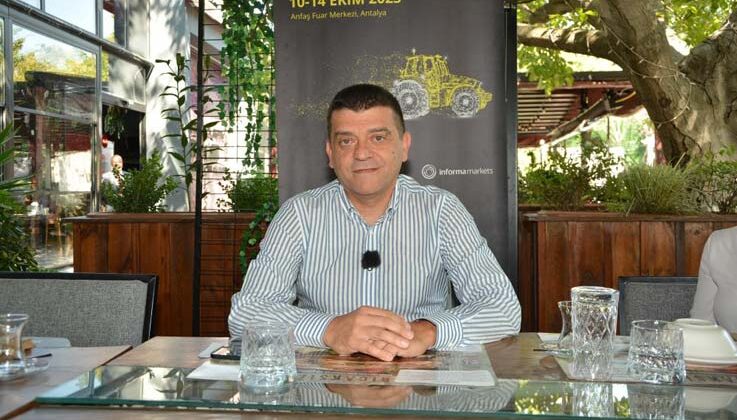 Teknoloji ve ihracat odaklı Growmach, tarım makineleri sektörüne ivme kazandıracak