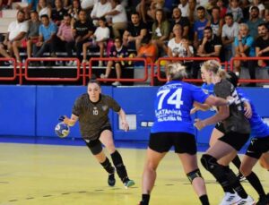 Mavi Kelebekler’de hedef galibiyet