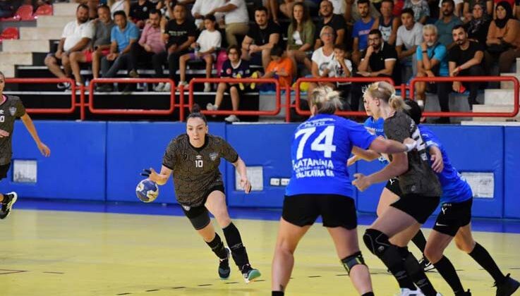 Mavi Kelebekler’de hedef galibiyet