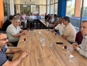 Gazipaşa’da güven ve huzur toplantısı yapıldı