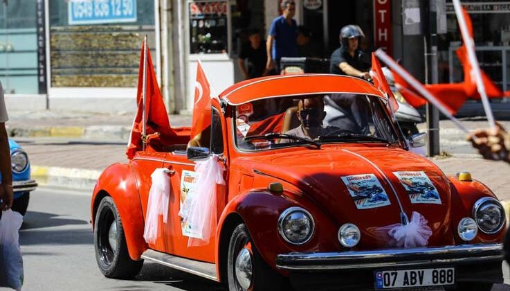 Antalya’da ‘HobiFest 2023’ için renkli başlangıç