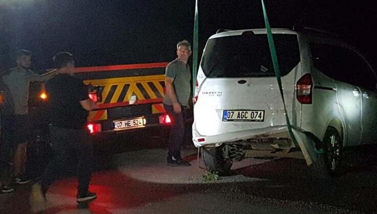 Antalya’da tüyler ürperten cinayetin şüphelisi 1’i kadın 3 kişi yakalandı