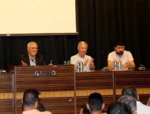 ALTSO Başkanı Erdem: “Marka avukatlarıyla yaşanan sıkıntıya gerçekçi çözüm önerileri sunacağız”