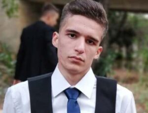 Motosiklet kazası 21 yaşındaki genci hayattan kopardı