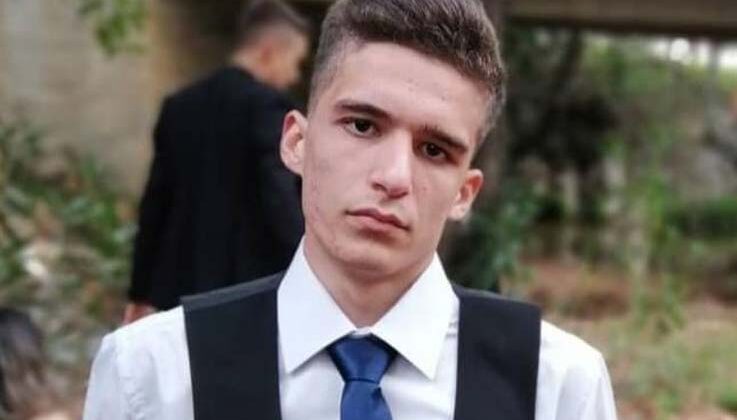 Motosiklet kazası 21 yaşındaki genci hayattan kopardı