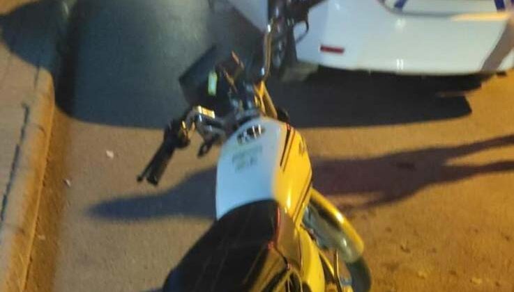 Gazipaşa’da 12 motosiklete 172 bin TL ceza