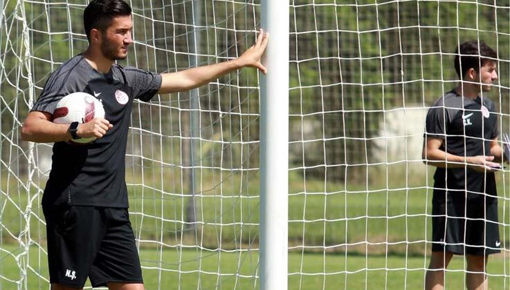 Antalyaspor’da, Samsunspor maçı hazırlıkları başladı