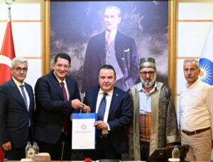 Başkan Böcek, esnaf temsilcilerini ağırladı