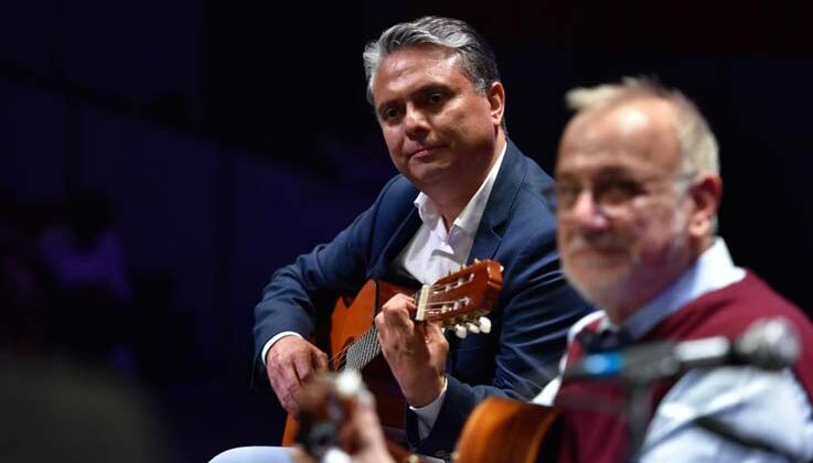 Gitar festivali 12 yaşında