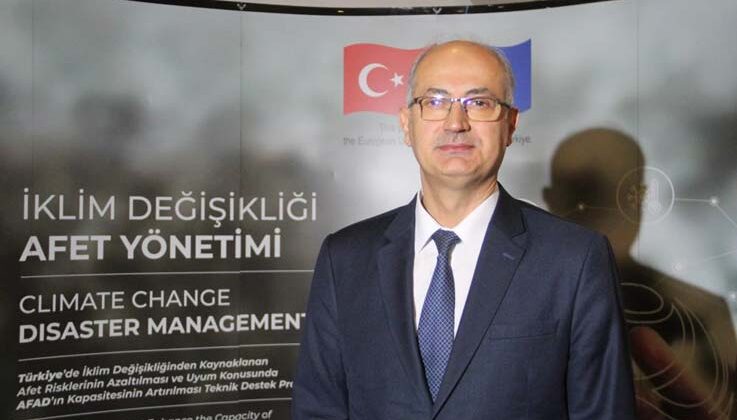 Antalya’nın depremden öncelikli afet riski sel, taşkın ve orman yangınları