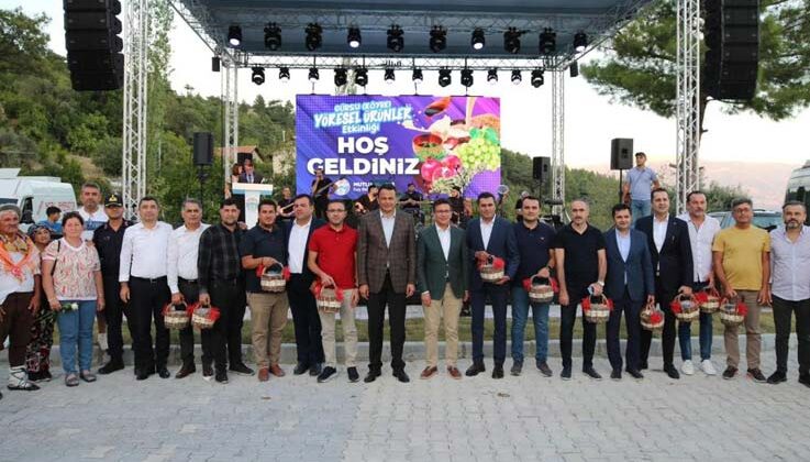Kaş’ta yöresel ürünler etkinliği