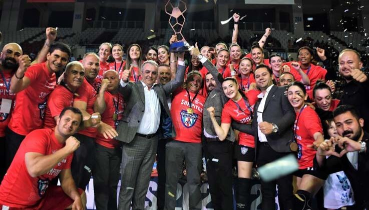 Şampiyonun Avrupa mesaisi başlıyor