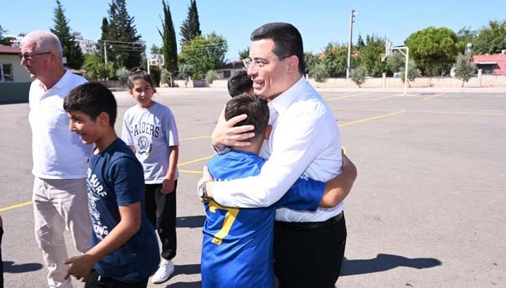 Beşkonaklılar Mahallesi’ne ASM, kapalı pazar ve kütüphane yapılacak