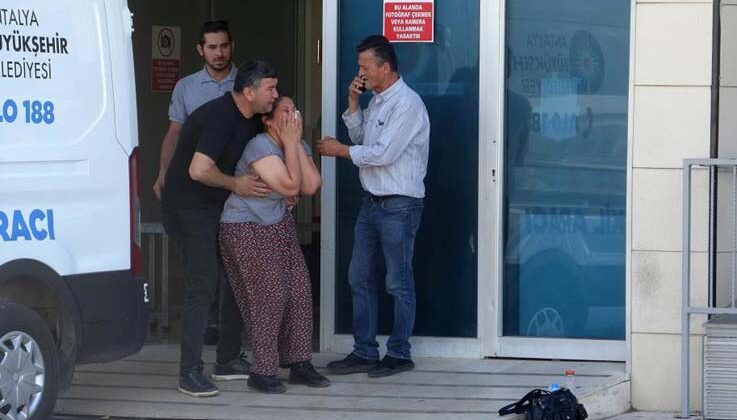 Şarampole uçan otomobilde 2 kişi hayatını kaybetti