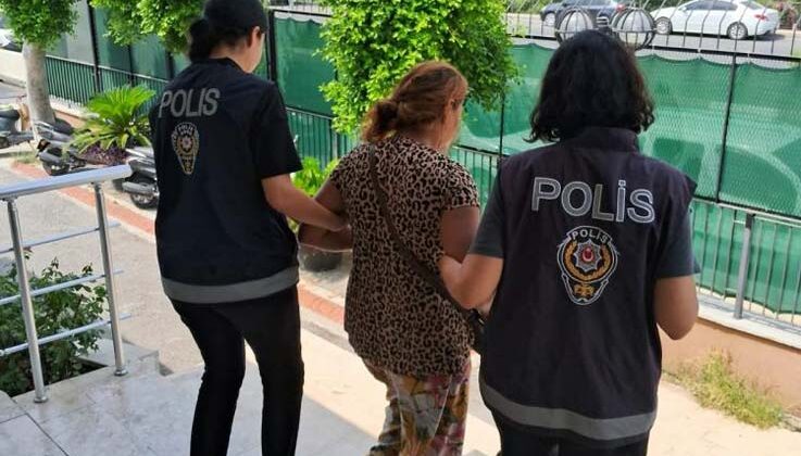 Antalya’da son bir ayda 106 aranan şahıs yakalandı