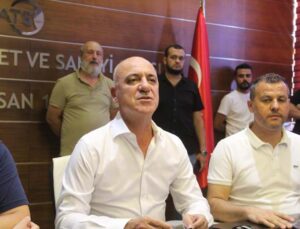 ATSO Başkanı Bahar’dan, Aksu’daki yaşanan rentacar kriziyle ilgili açıklama
