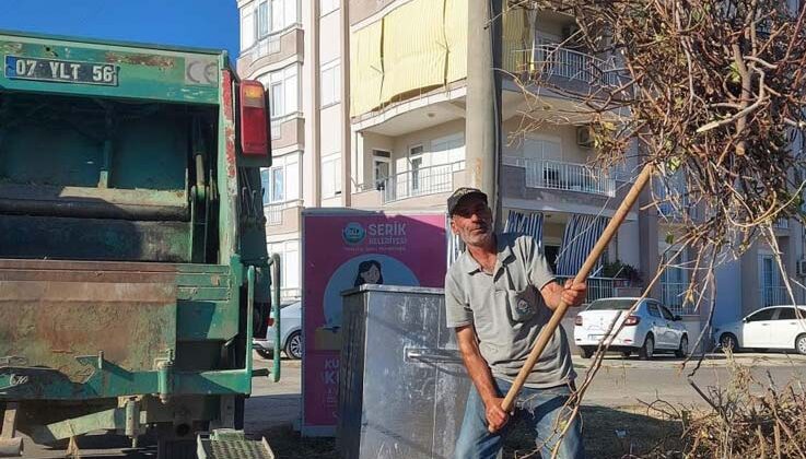 Cami tuvaletinde 7 milyon liralık çek buldu, ‘Haramda gözüm yok’ diyerek polise teslim etti