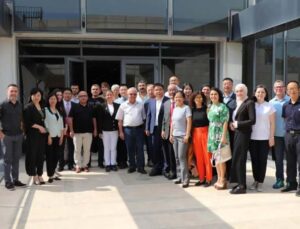 Türkiye, Uluslararası Standartlar Örgütü’nün toplantısına ev sahipliği yaptı