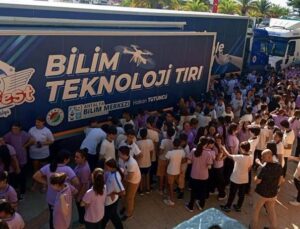 Kepez’den, Alanya’ya mobil hizmet