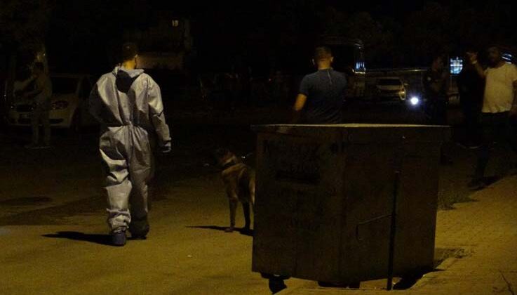 Antalya’da hurdacının eritmek istediği top mermisi patladı: 1 ölü, 1 yaralı