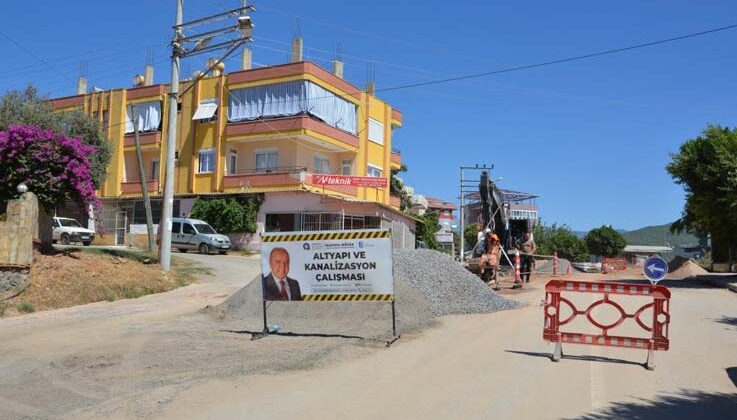 Büyükşehir’den Demirtaş’a 100 milyon TL’lik yatırım