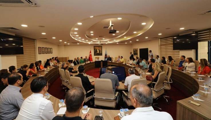 Akdeniz Üniversitesi’nde YÖKAK dış değerlendirme süreci başladı