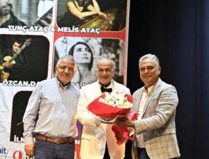 12. Uluslararası Gitar Festivali başladı