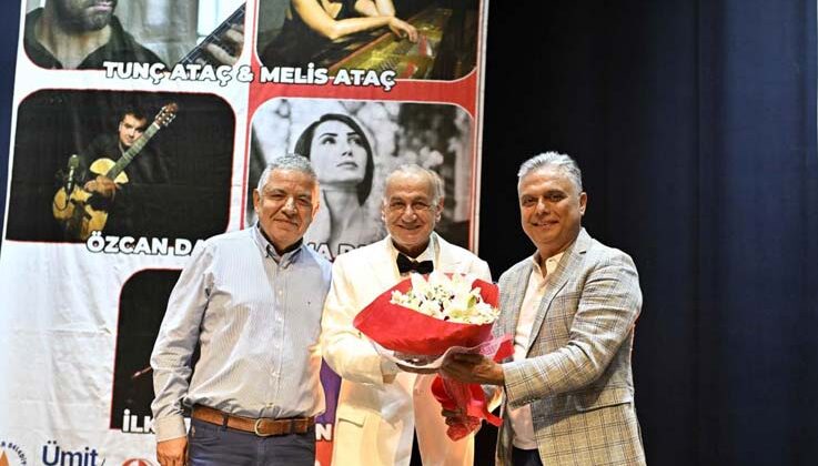 12. Uluslararası Gitar Festivali başladı