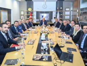 Bakan Ersoy: “Antalya’mızın güzelliklerini daha fazla kişiye ulaştırmak için çalışmalarımıza devam edeceğiz”