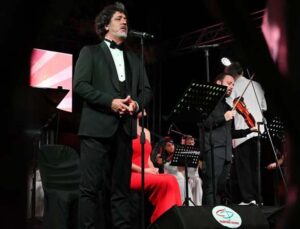 13. Phaselis Festivali başladı