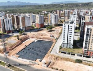 Kepez-Santral Mahallesi’ne 60 milyonluk pazaryeri