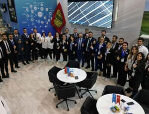 CW Enerji Gaziantep Güneş Enerji Fuarı’nda yenilikçi ürünlerini sergiledi