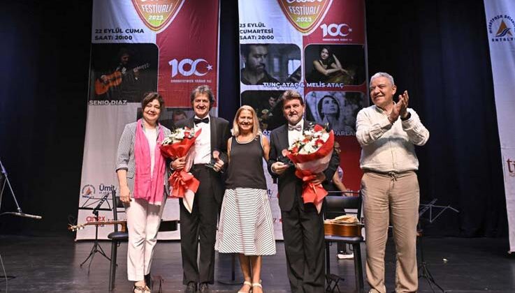 12. Uluslararası Gitar Festivali sona erdi