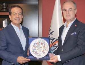 ATB Başkanı Çandır: “Tarım, vergi gelirlerine ciddi katkı sağlıyor”