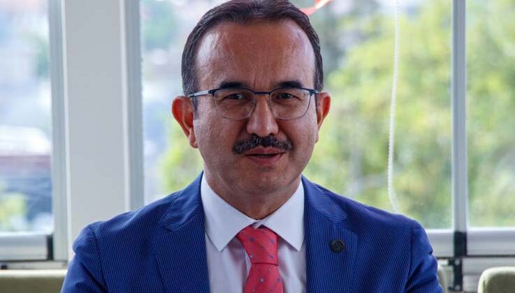 Müftü Yalçınkaya: “Peygamberimizin davet metodunu örnek almalıyız”