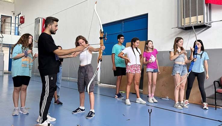 Avrupa Spor Haftası’nı kutladılar