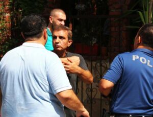 Antalya’da turistik işletmede ‘papağan’ gerginliği