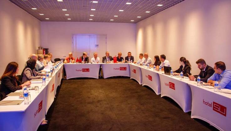 Yaş meyve sebzede yıl sonu hedefi 3,5 milyar dolar