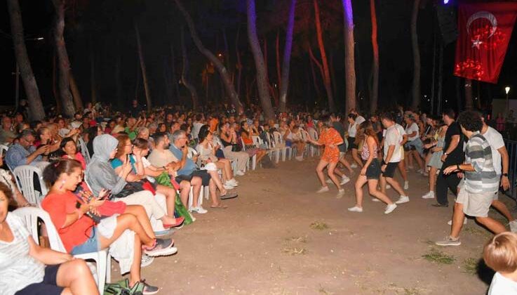 Seran Bilgi Konyaaltı Caz Günleri’nde