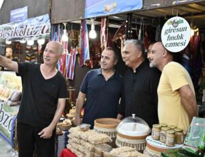 Türkiye’nin tüm renkleri Muratpaşa’da buluştu
