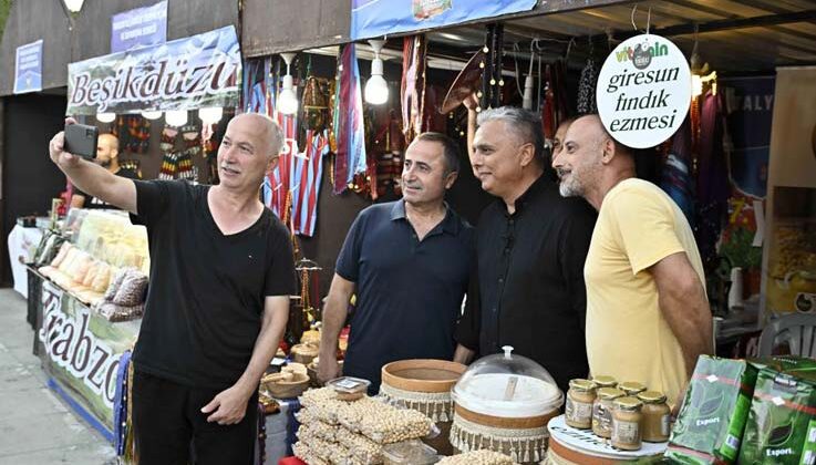 Türkiye’nin tüm renkleri Muratpaşa’da buluştu