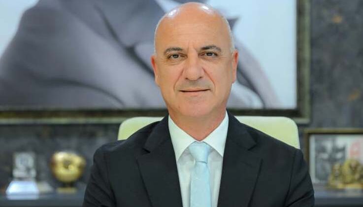 Başkan Bahar: “Antalya firmalarımızı tebrik ediyorum”
