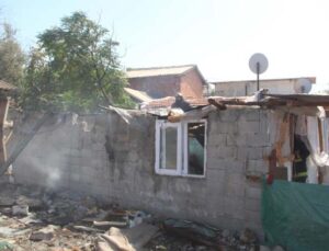3’üncü kez yandı, bitişikteki ev sahibi isyan etti