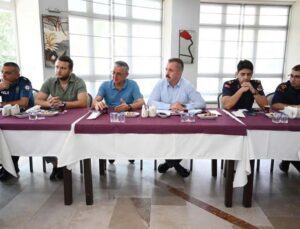 Başkan Topaloğlu: “29 Ekim Türk milleti için onur günüdür”