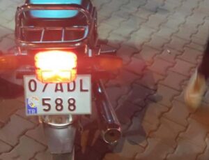 23 motosiklete 149 bin TL cezai işlem uygulandı