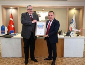 Başkan Böcek: “90 bin Rus konut aldı”