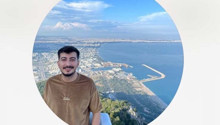 Genç kuaför sırtına isabet eden kurşunla can verdi