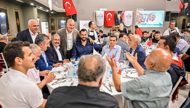 Başkan Bahar: “Korkuteli OSB için heyecanlıyız”