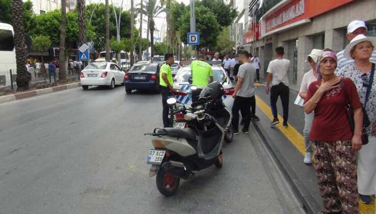 Abartılı egzoz 22 bin TL’ye patladı